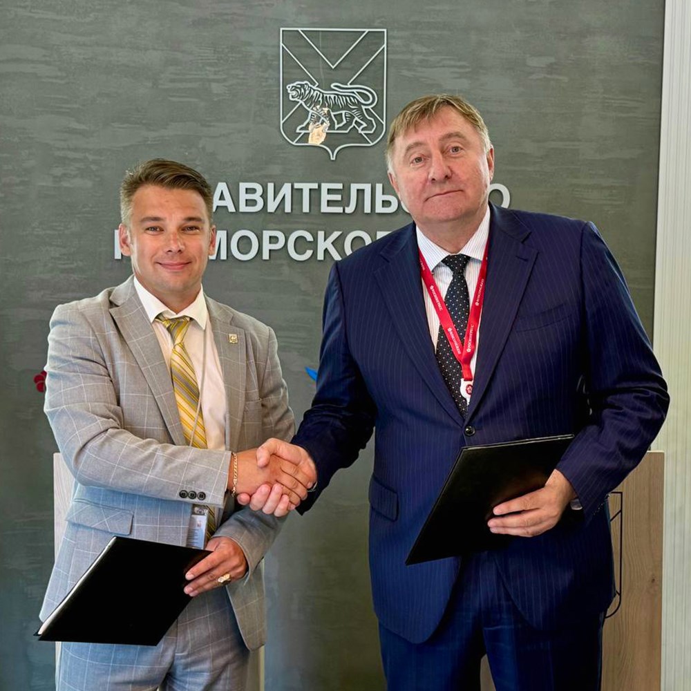 Аркода на ВЭФ‑2025: презентация спортивного оборудования и соглашение с Приморским краем