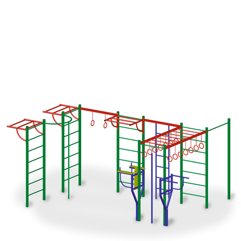 СО-006 Спортивный комплекс СО-006