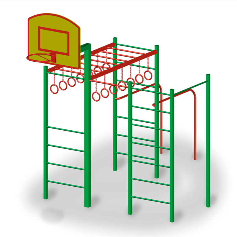 СО-007 Спортивный комплекс СО-007