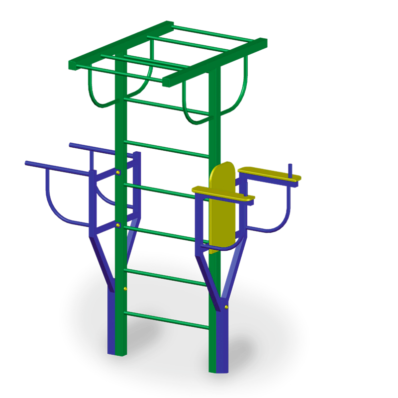 СО-010 Спортивный комплекс СО-010