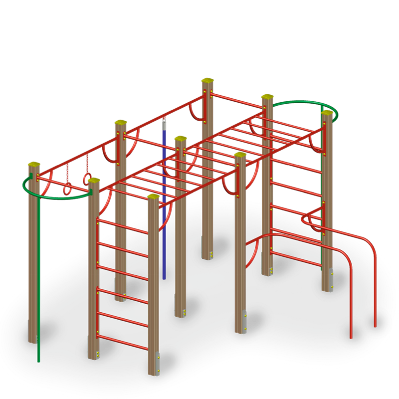 СО-016 Спортивный комплекс СО-016
