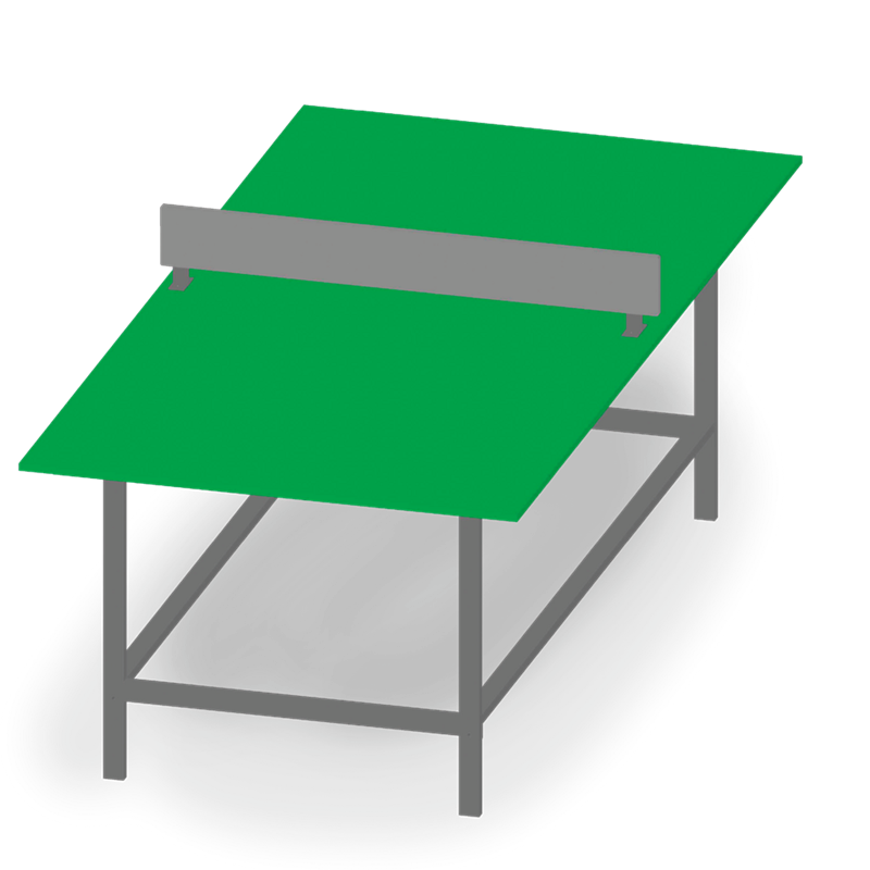 СО-023 Стол теннисный СО-023