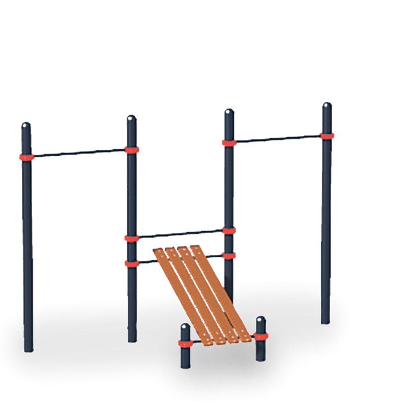 СО-197 Воркаут комплекс СО-197