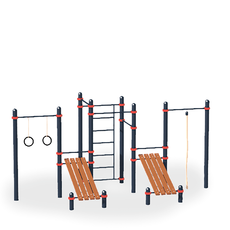 СО-202 Воркаут комплекс СО-202