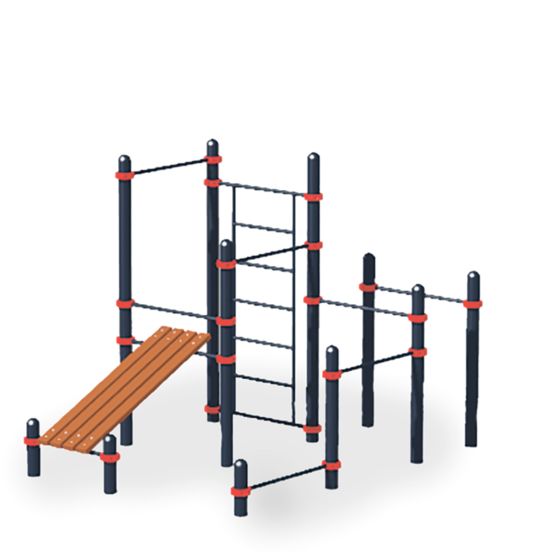 СО-204 Воркаут комплекс СО-204