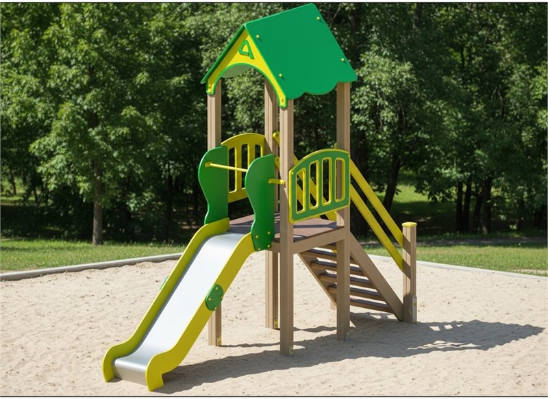 ИГ-010 Горка ИГ-010