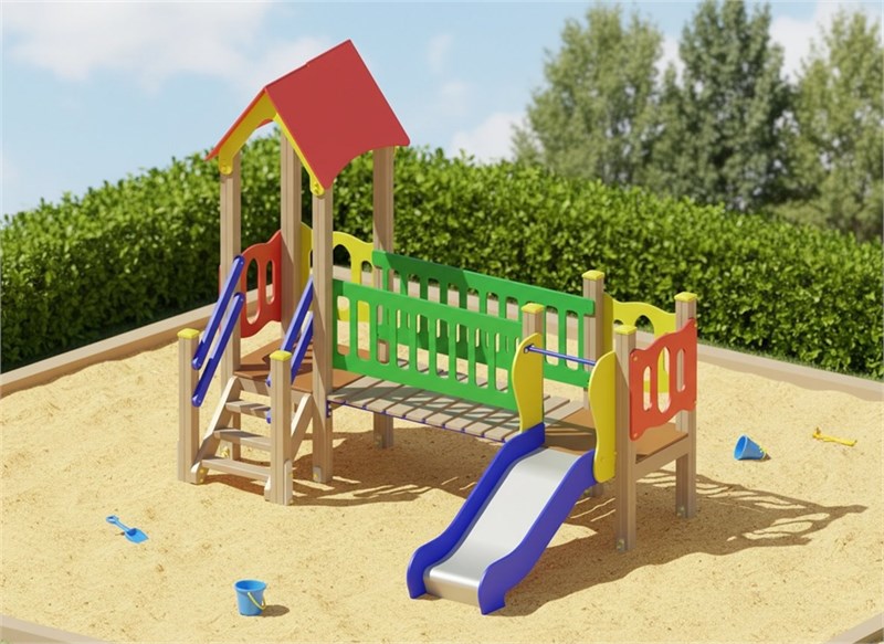 ИК-013 Игровой комплекс ИК-013