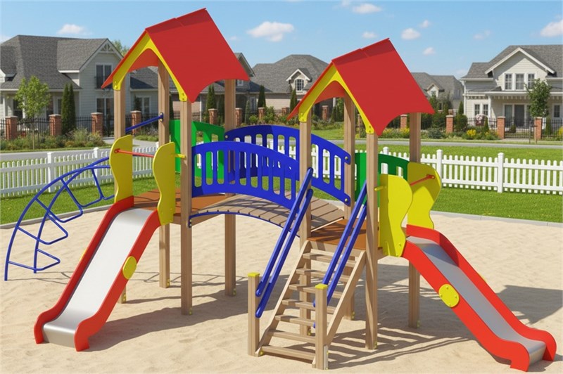 ИК-032 Игровой комплекс ИК-032