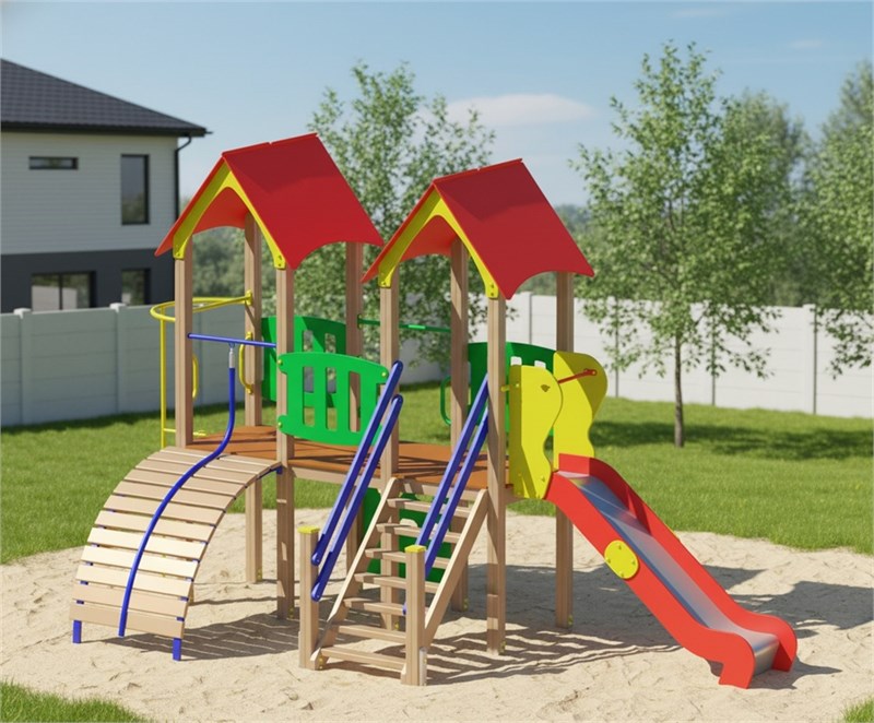 ИК-035 Игровой комплекс ИК-035