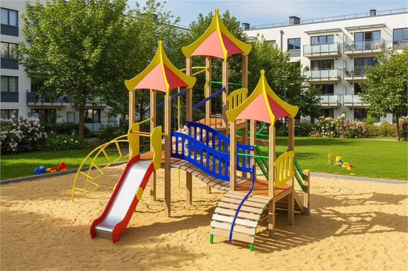 ИК-036 Игровой комплекс ИК-036