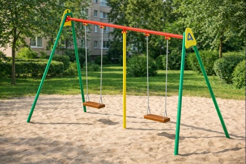 К-041 Качели двойные К-041