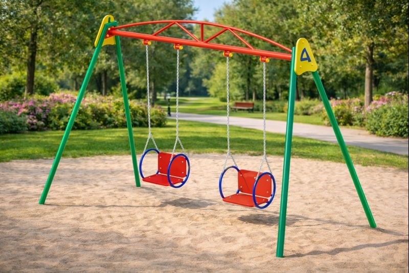 К-046 Качели двойные К-046