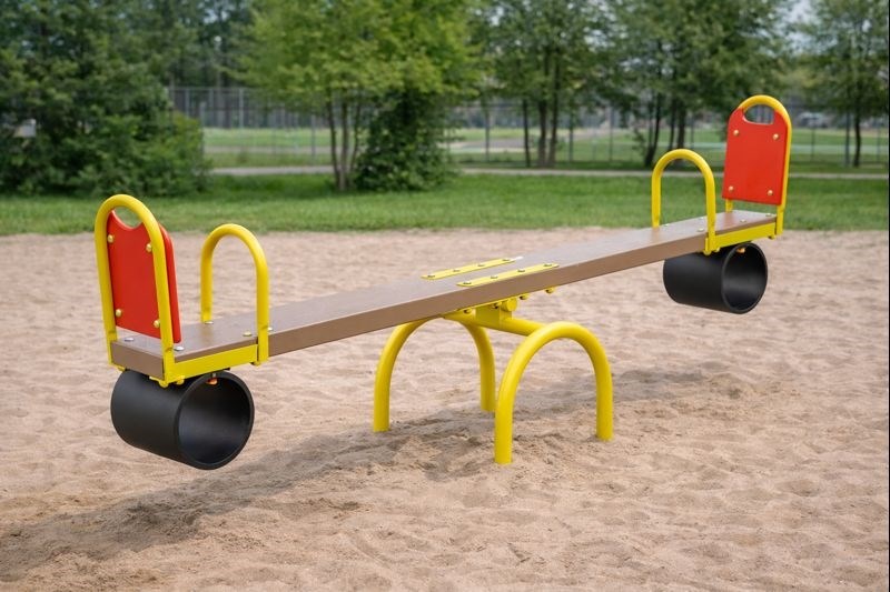 К-122 Качалка балансир средняя К-122