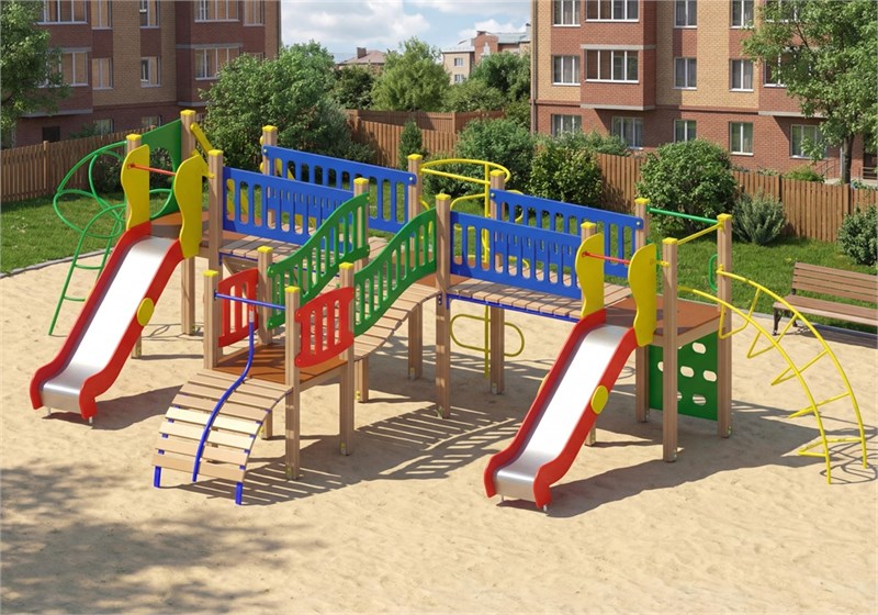 ИК-042 Игровой комплекс ИК-042