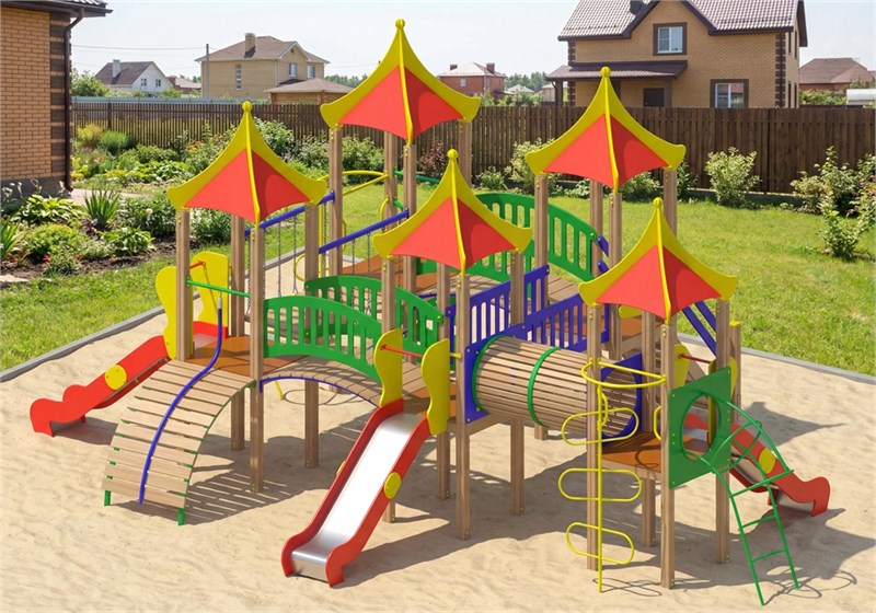 ИК-049 Игровой комплекс ИК-049