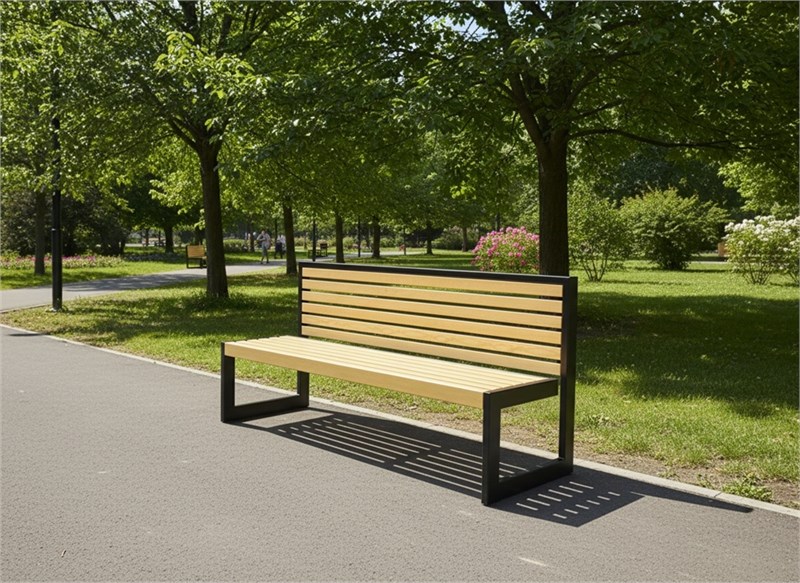 СК-006 Скамья парковая СК-006