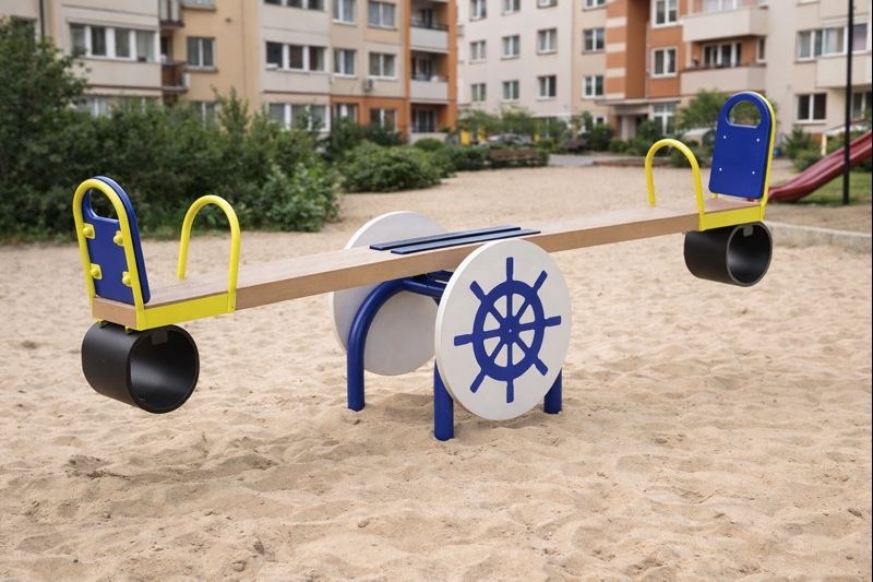 К-126 Качалка балансир «Морская» К-126