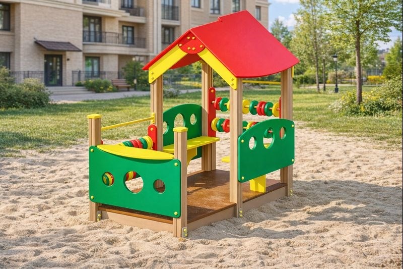 ДП-070 Домик ДП-070