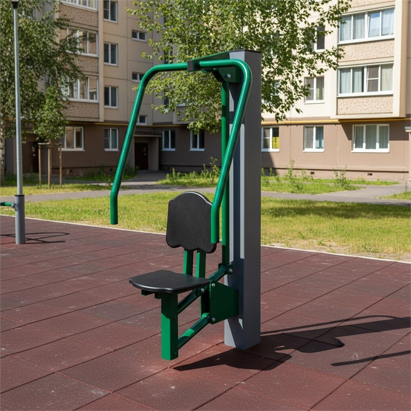 СТ-010 Тренажер «Жим»‎ СТ-010