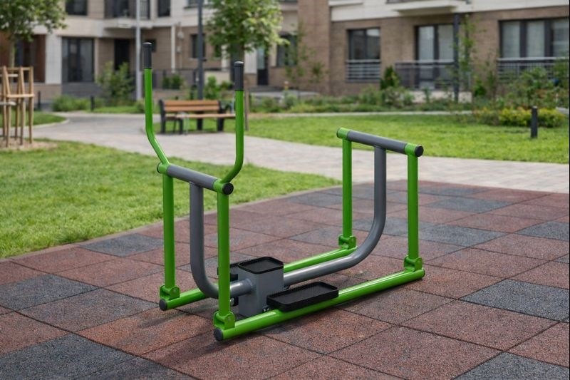 СТ-018 Тренажер «Лыжи»‎ СТ-018