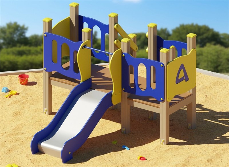 ИК-001 Игровой комплекс ИК-001