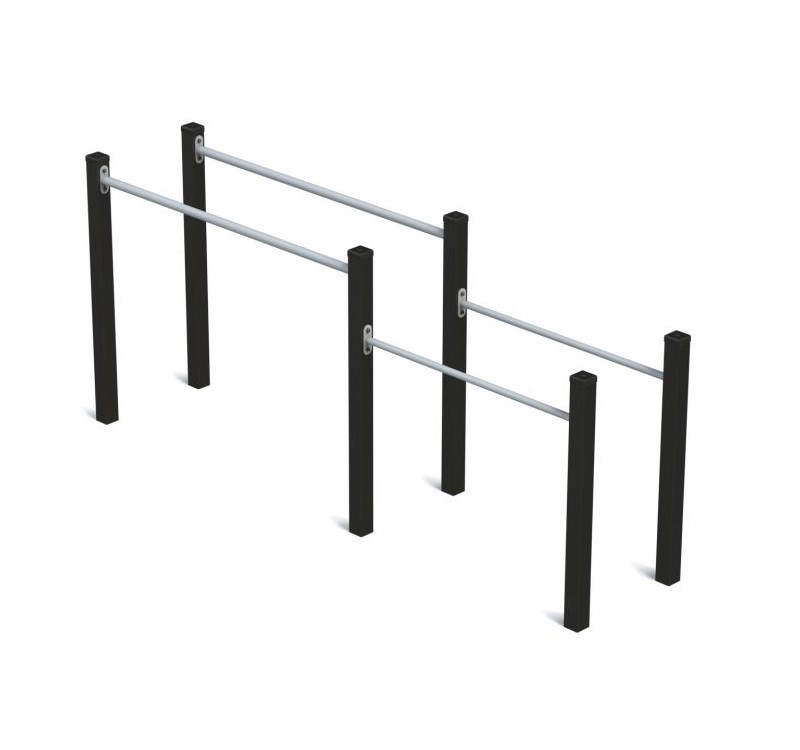 СО-044 Брусья двойные СО-044