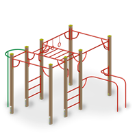 СО-017 Спортивный комплекс СО-017
