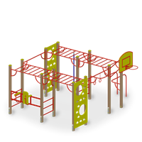 СО-018 Спортивный комплекс СО-018