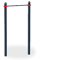 СО-186 Турник для воркаута СО-186