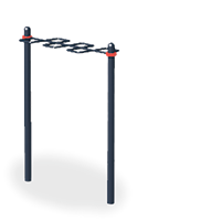 СО-187 Рукоход для воркаута СО-187