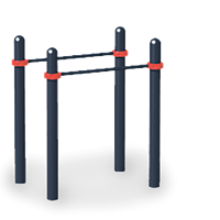 СО-192 Брусья для воркаута СО-192