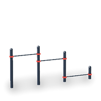 СО-194 Воркаут комплекс СО-194