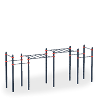 СО-201 Воркаут комплекс СО-201