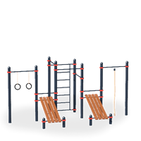 СО-202 Воркаут комплекс СО-202