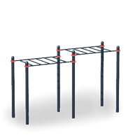 СО-203 Воркаут комплекс СО-203