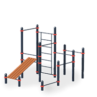 СО-204 Воркаут комплекс СО-204