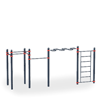 СО-205 Воркаут комплекс СО-205