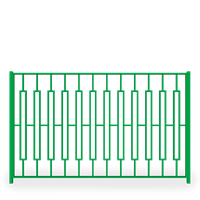 ГО-027 Газонное ограждение (секция) ГО-027