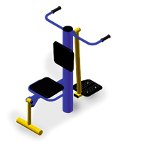 СТ-037 Тренажер «Флекс и Шейкер»‎ СТ-037