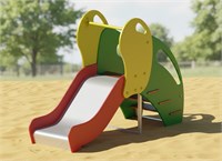 ИГ-001 Горка «Малыш» ИГ-001