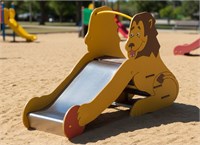 ИГ-003 Горка «Лев» ИГ-003