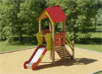 ИГ-006 Горка ИГ-006