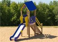 ИГ-008 Горка ИГ-008