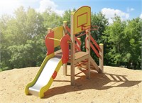 ИК-002 Игровой комплекс ИК-002