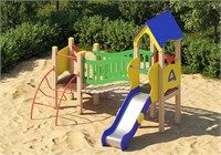 ИК-008 Игровой комплекс ИК-008