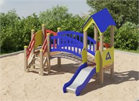 ИК-010 Игровой комплекс ИК-010