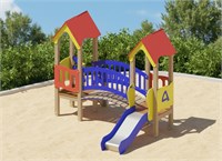 ИК-012 Игровой комплекс ИК-012