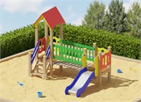 ИК-013 Игровой комплекс ИК-013