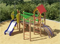 ИК-015 Игровой комплекс ИК-015