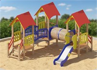 ИК-017 Игровой комплекс ИК-017